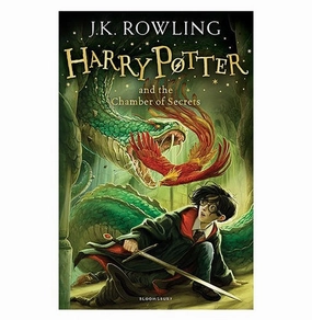 Harry Potter And The Chamber Of Secrets J.K. Rowling Enrichment activities
