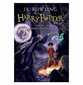 Harry Potter And The Deathly Hallows J.K. Rowling Kids discovery tools