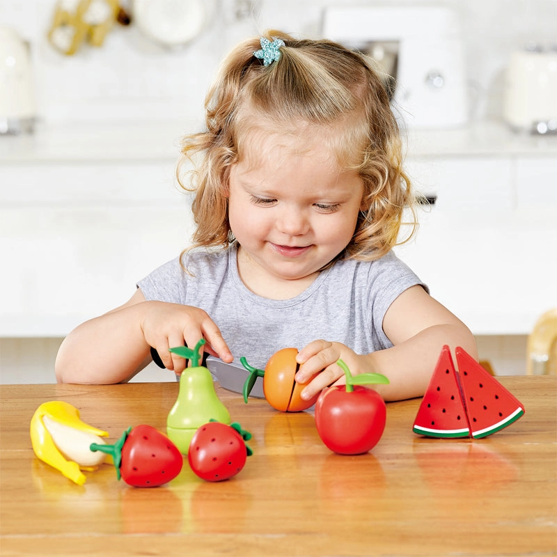Tiny thinkers Healthy Fruit Playset
