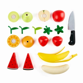 Growing minds Designed for development Healthy Fruit Playset