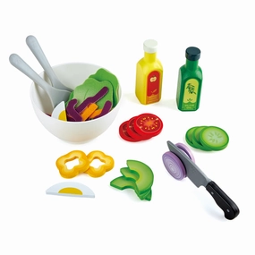 Healthy Salad Playset Creative kids Early discovery