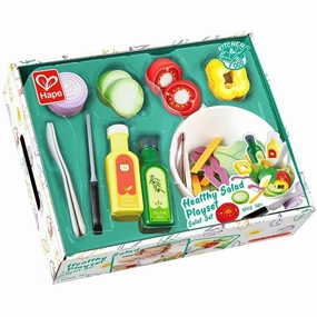 Smart kids gear Smart & fun Healthy Salad Playset