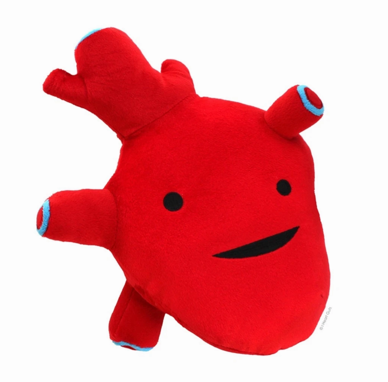 Smart & fun Heart Plush