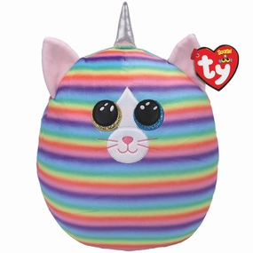 Quiet play for growing minds Fun that fuels growth Heather - Large Squish-A-Boo