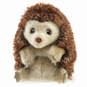 Designed for development Hedgehog Puppet