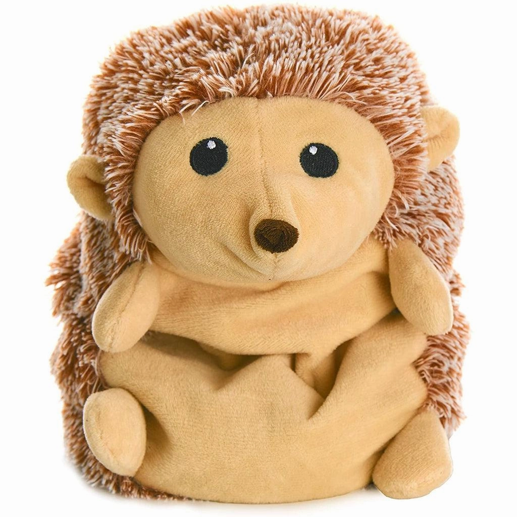 Early learning Hedgehog Warm Pal