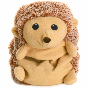 Early learning Hedgehog Warm Pal