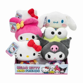 Hello Kitty & Friends 8-In Core Plush Assortment Fun-based learning Young minds at work