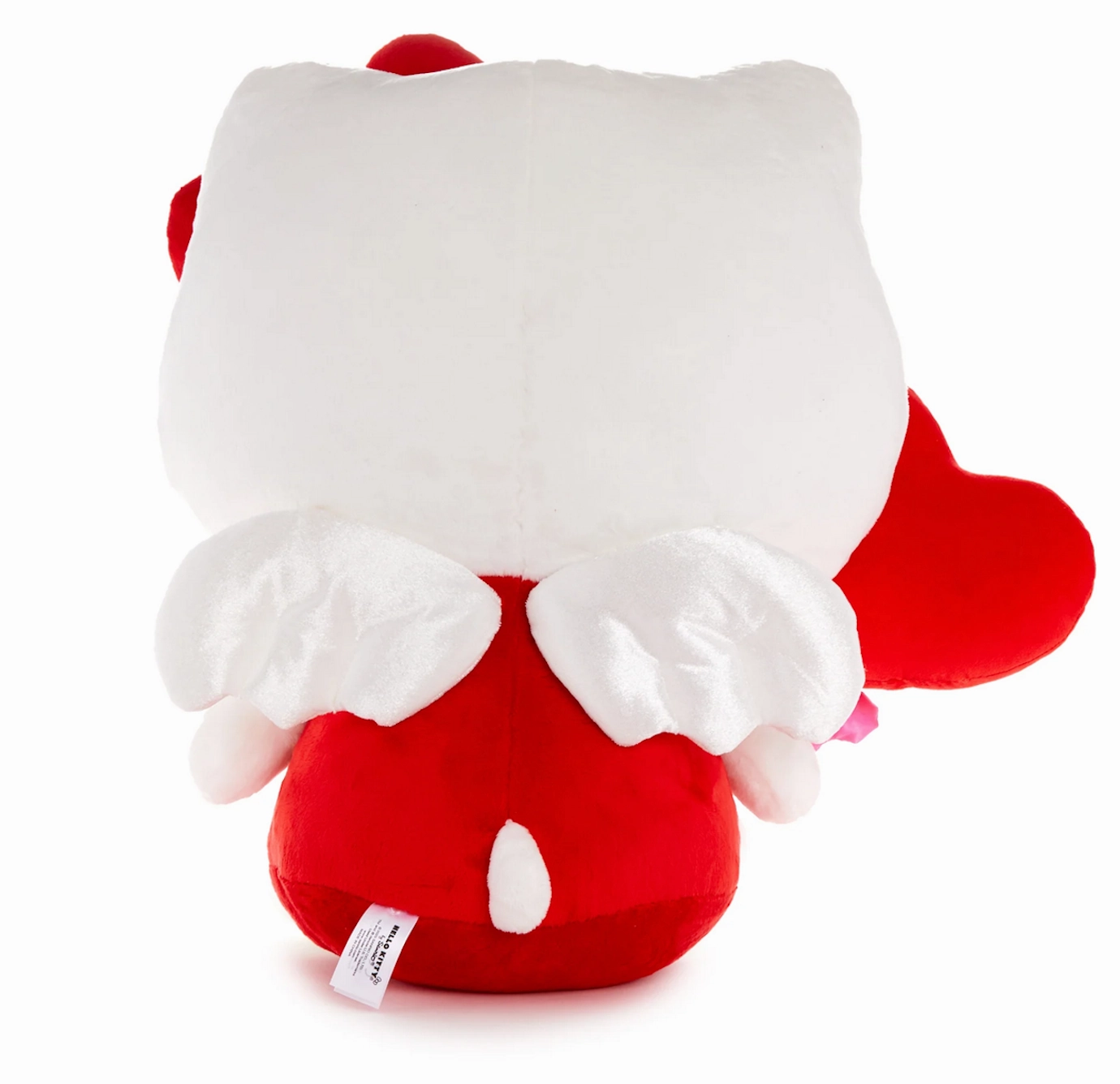 Hello Kitty Heart Balloon Plush Discover & grow Holistic