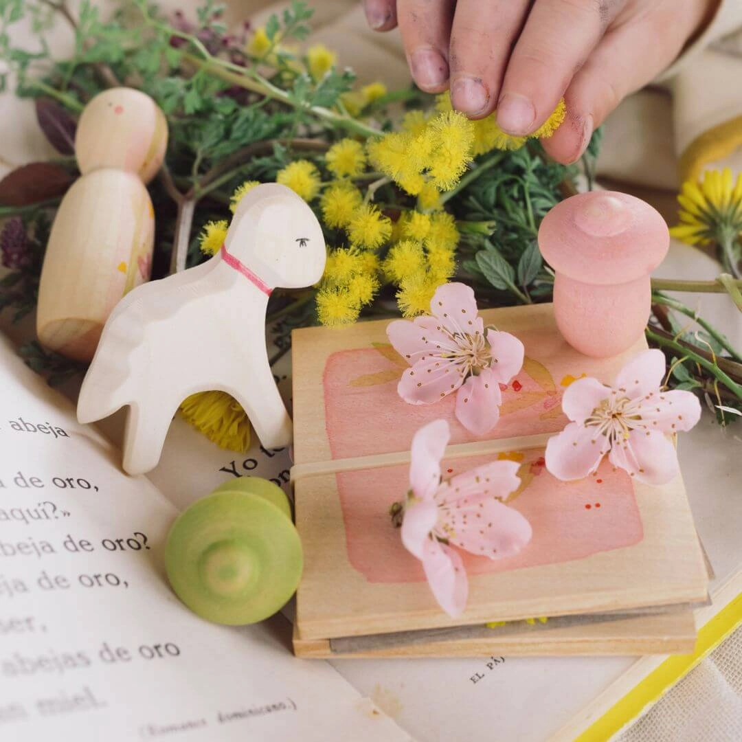 Hello Spring! Grapat X Ostheimer Limited Edition Set Little adventures