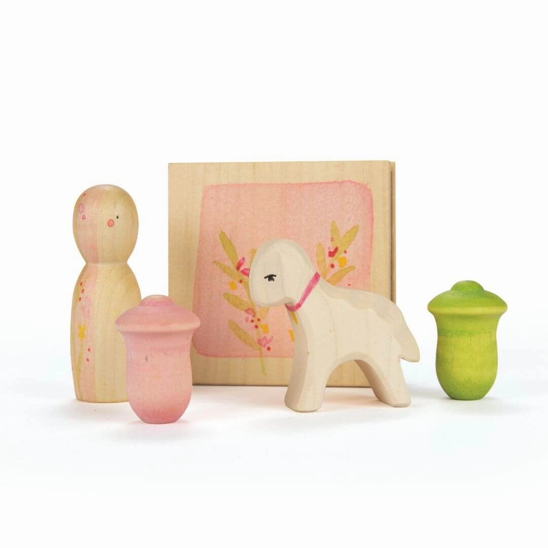 Sensory fun for little hands Hello Spring! Grapat X Ostheimer Limited Edition Set