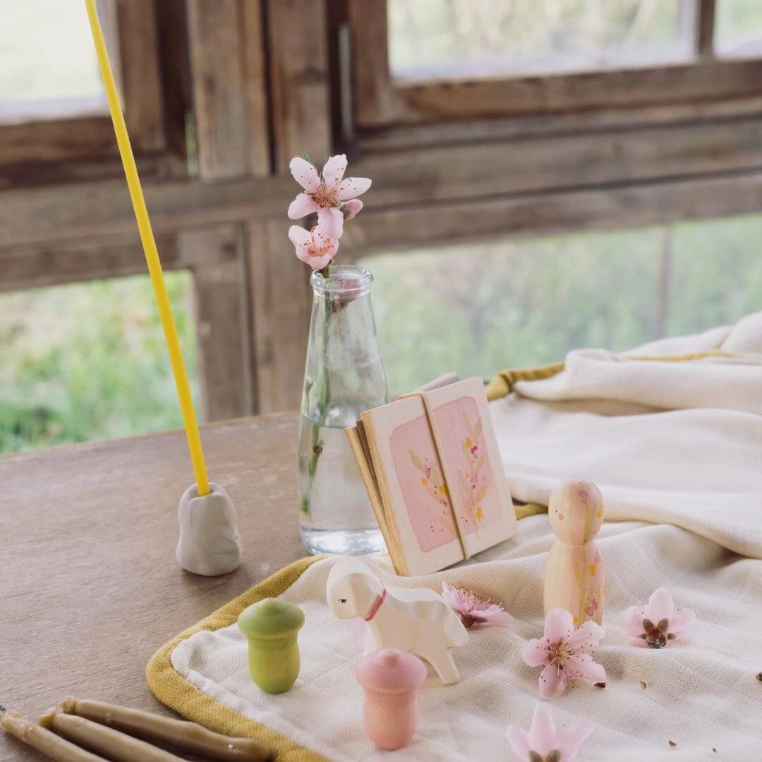 Hello Spring! Grapat X Ostheimer Limited Edition Set Mindful play