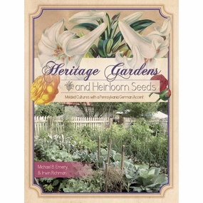 Heritage Gardens, Heirloom Seeds Learning through play Early learning