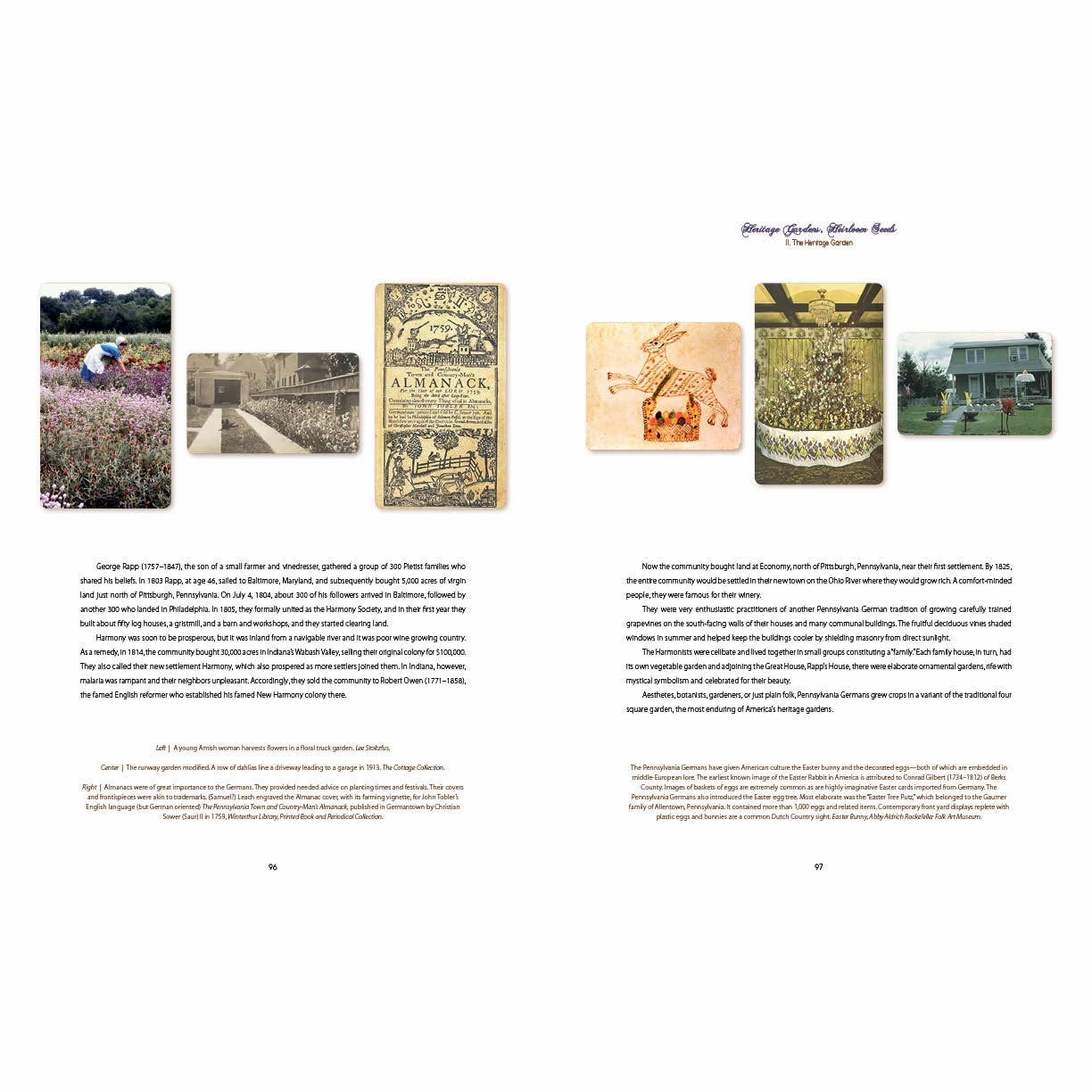 Heritage Gardens, Heirloom Seeds Smart activities for young learners