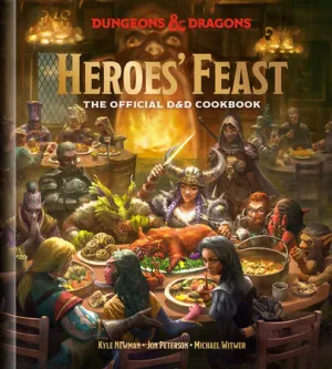 Growth tools Fun for curious minds Heroes' Feast (Dungeons & Dragons)