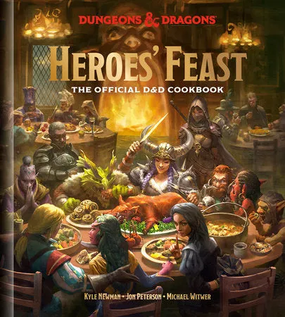 Growth tools Fun for curious minds Heroes' Feast (Dungeons & Dragons)