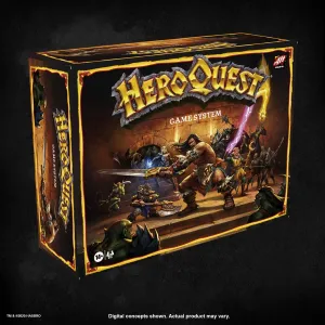 Heroquest Learn & grow