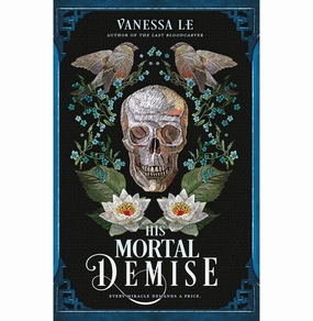 His Mortal Demise (The Last Bloodcarver Series, Book 2) Young learners