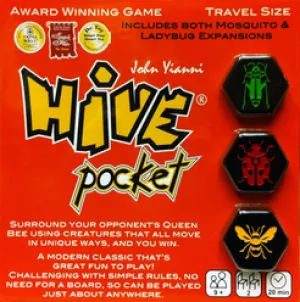 Discover & grow Growing minds Hive Pocket Edition