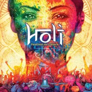 Holi: Festival Of Color Growing minds Kids discovery tools