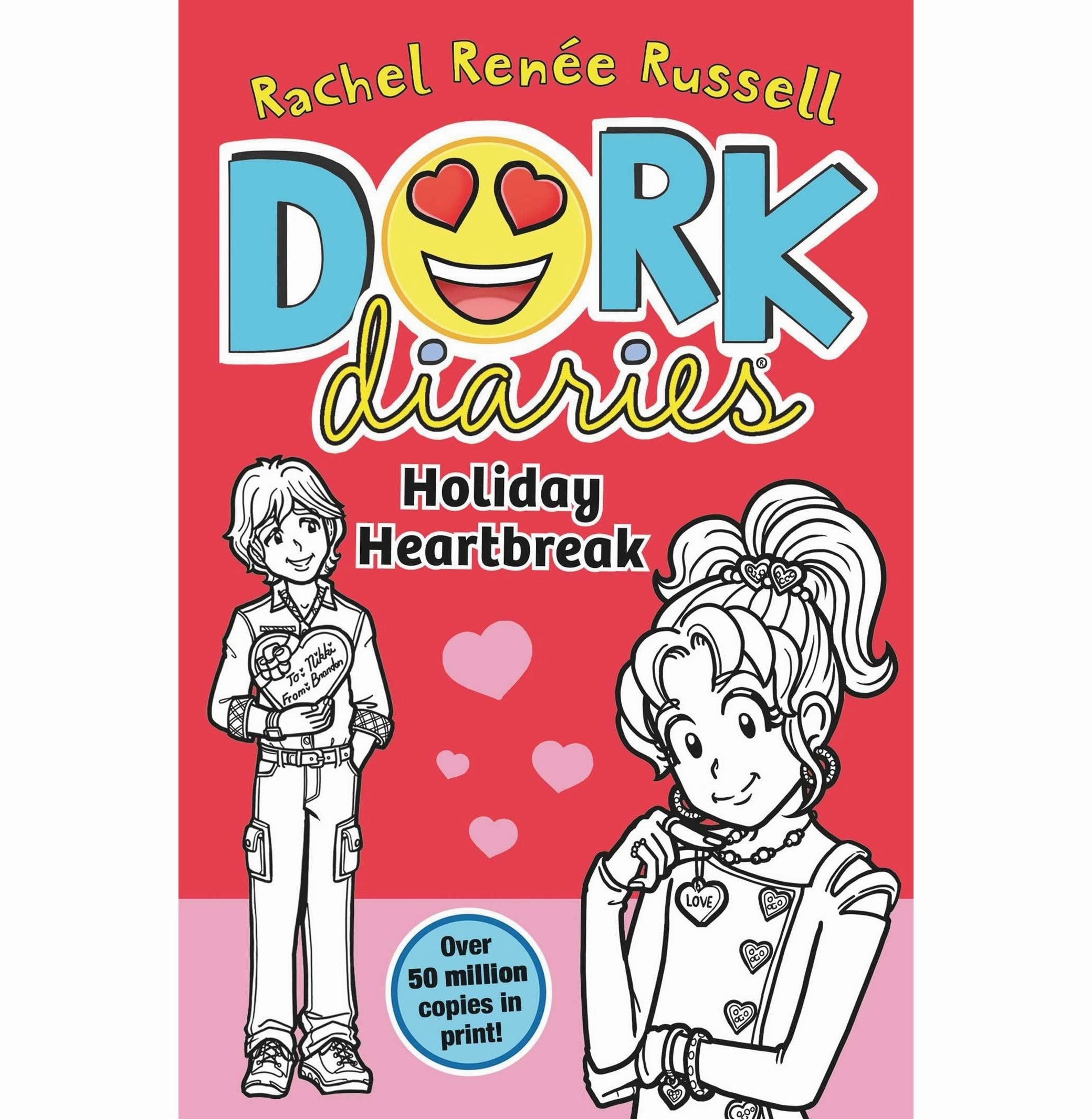 Holiday Heartbreak [Paperback] Rachel Renee Russell Holistic Learning tools