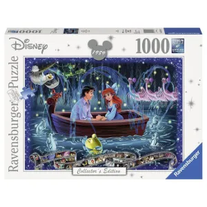Disney Moments Little Mermaid Little creators