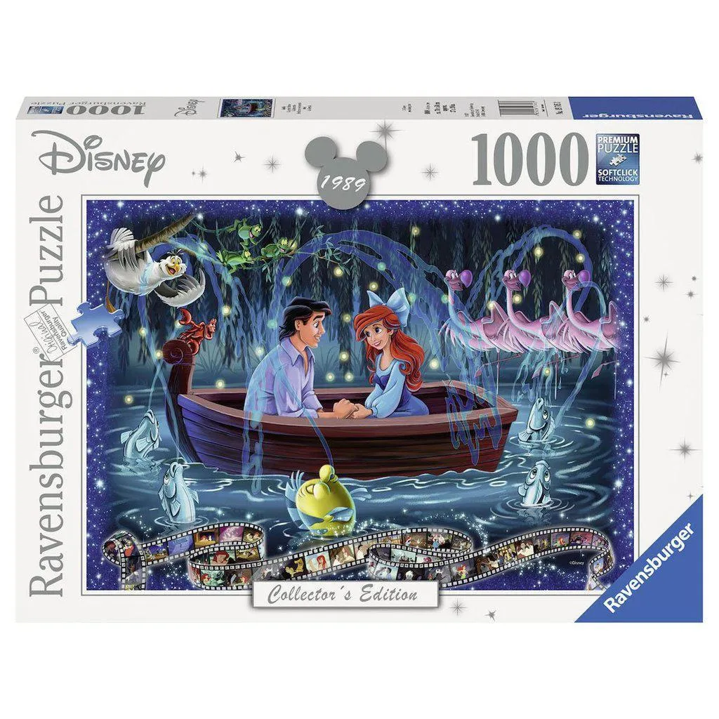 Disney Moments Little Mermaid Little creators