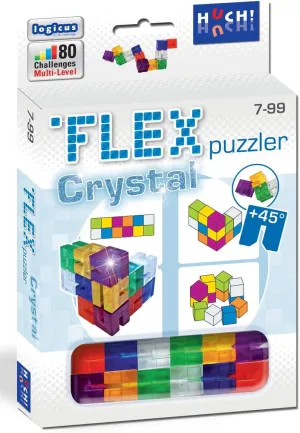 Flex Puzzler Crystal Kid-centered learning Kids essentials