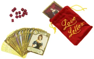 Hands-on discovery Love Letter