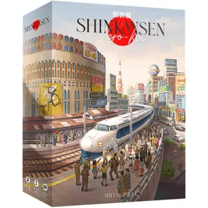Playful learning Shinkansen Zero-Kai