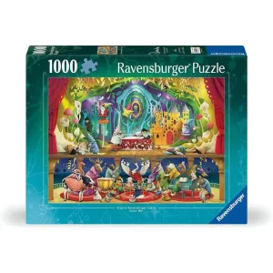 Snow White & 7 Gnomes 1000Pc Home learning tools Little adventures