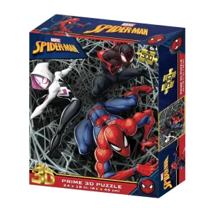 Everyday learning Spider-Man