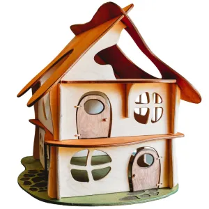 Waldorf Wooden Dollhouse By Twig Studio Enrichment activities