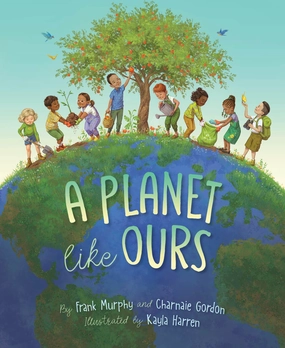 Joyful learning Kid-focused experiences A Planet Like Ours