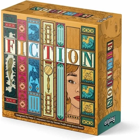 Exploration gear Fiction