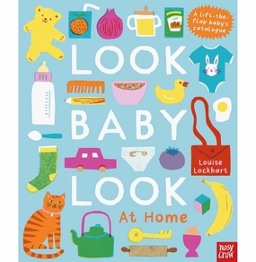 Kid-centered learning Look, Baby, Look! At Home