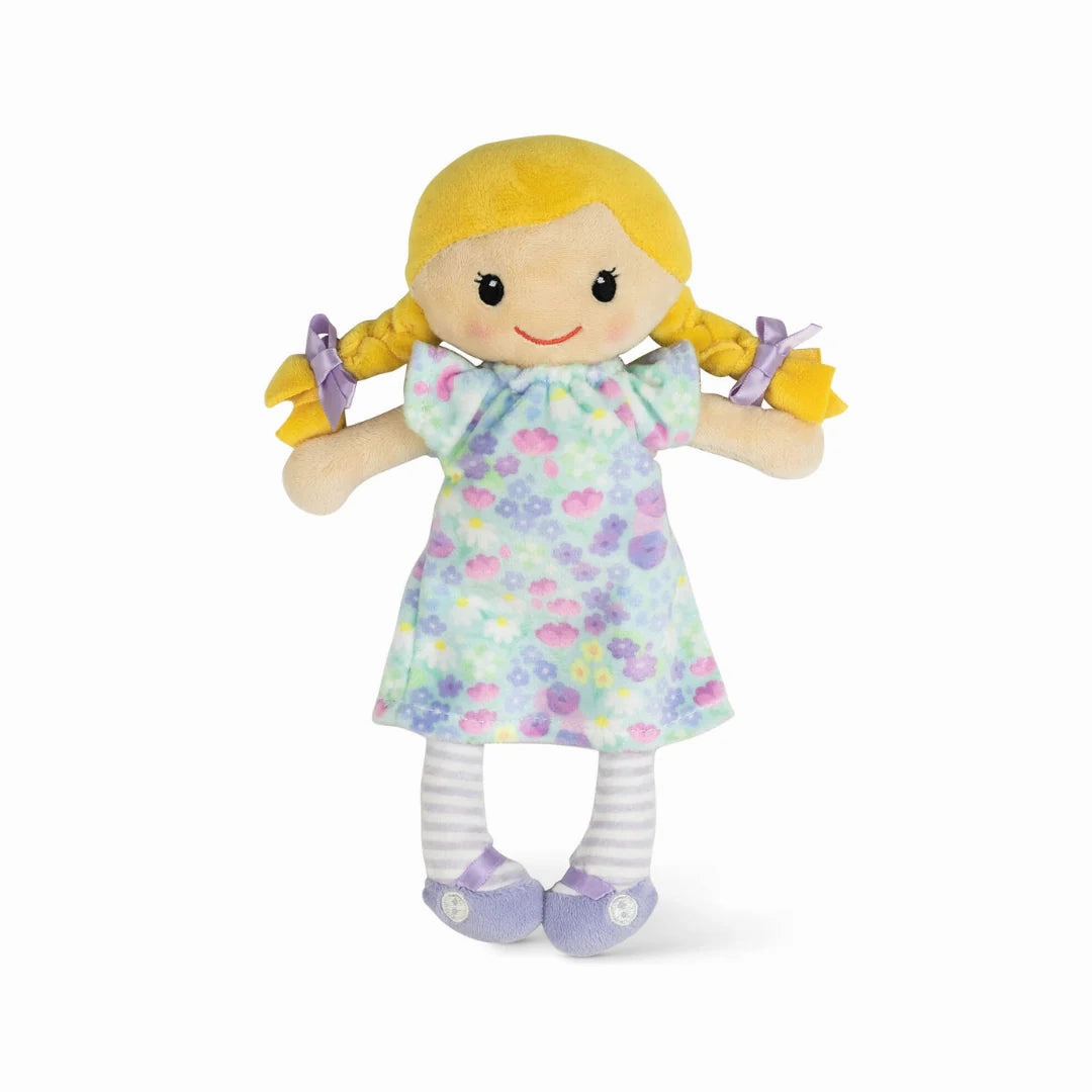Brain boosters First explorers Mini Rag Doll Charlie