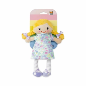 Mini Rag Doll Charlie Enrichment activities Young imaginations