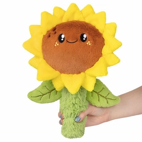 Mini Squishable Sunflower 14" Moments of imagination