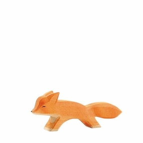 Ostheimer Fox, Small, Running Curiosity starters