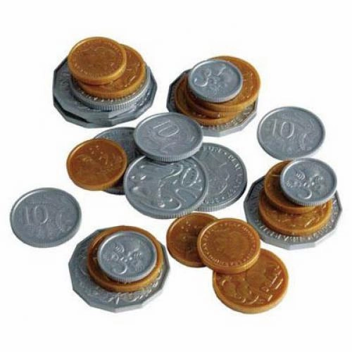 Kid-focused experiences Play-based education Play Money Coins