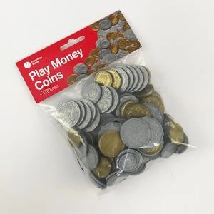 Exploration made fun Nurturing minds Play Money Coins