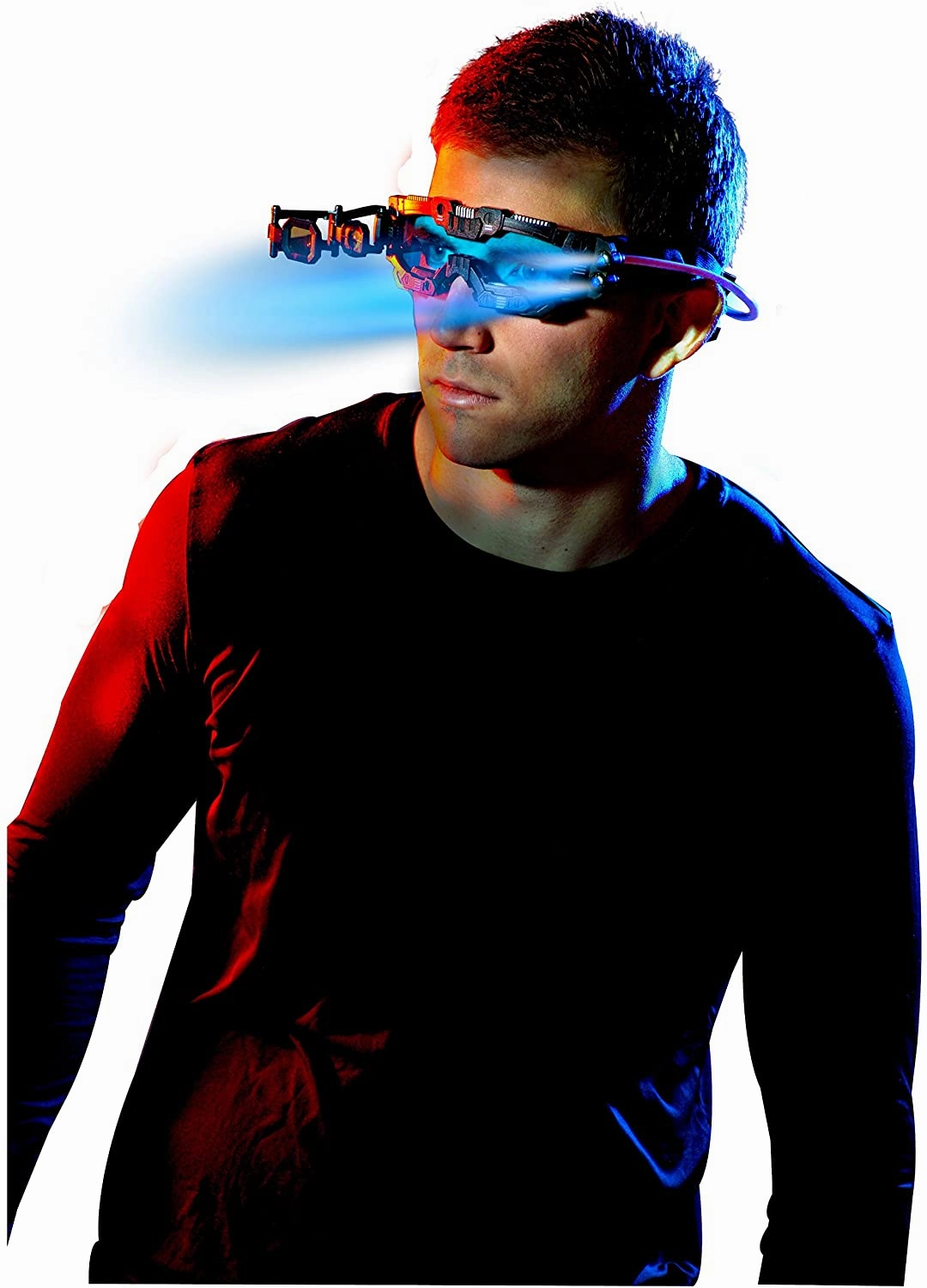 Nurturing minds Kid-focused experiences Spyx Night Mission Goggles