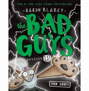 Happy hands Smart activities for young learners The Bad Guys #12: The One?! Aaron Blabey