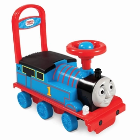 Holistic Thomas & Friends Engine Ride On