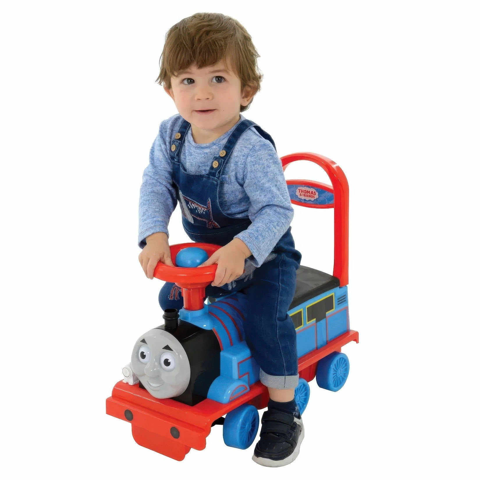 Thomas & Friends Engine Ride On Playroom learning Everyday learning