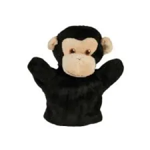Chimp First Puppet Nurturing minds Quiet play for growing minds