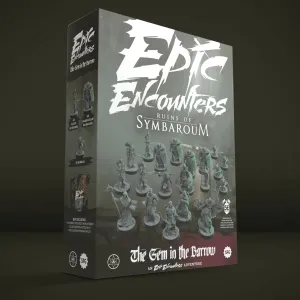 Epic Encounters: Ruins Of Symbaroum: The Gem In The Barrow (En) Play & learn Playroom learning
