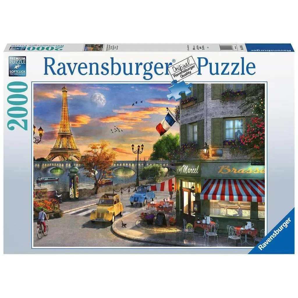 Paris Sunset Playroom adventures begin here Holistic