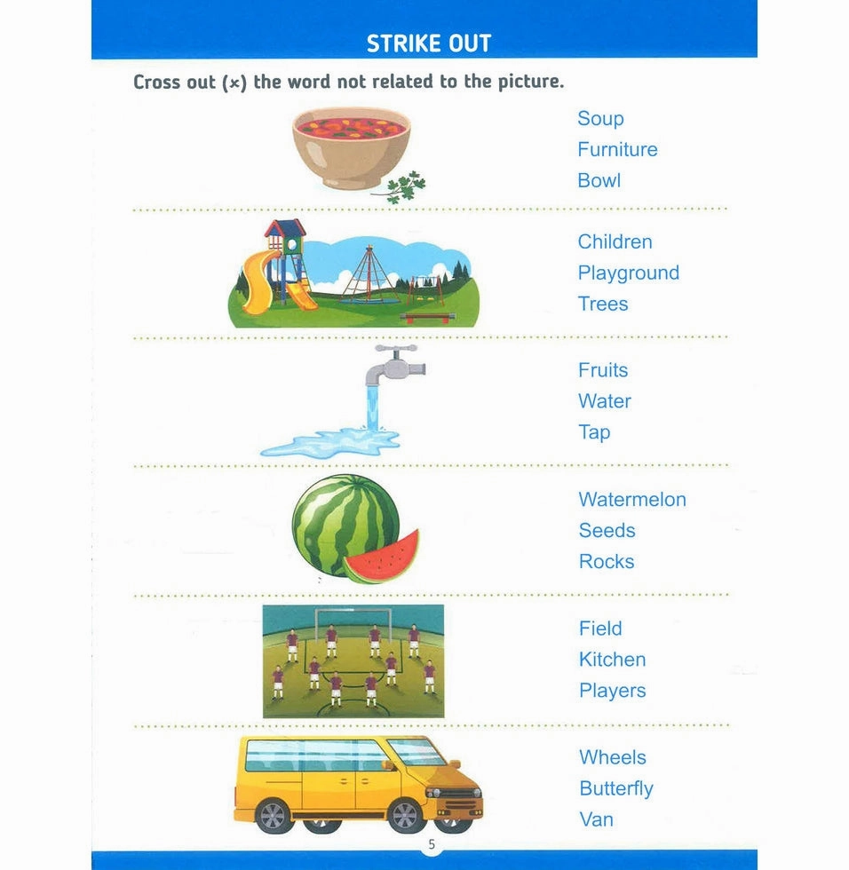 Brain Games For Bright Minds (Level # 2) Playroom adventures begin here